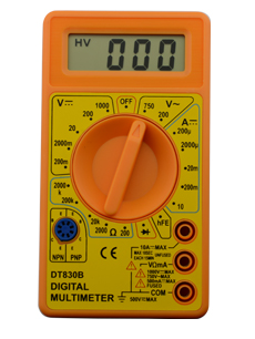 COMMON MULTIMETER